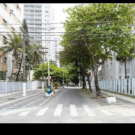 Pequeno E Aconchegante Meia Quadra Da Praia Guarujá Exterior photo